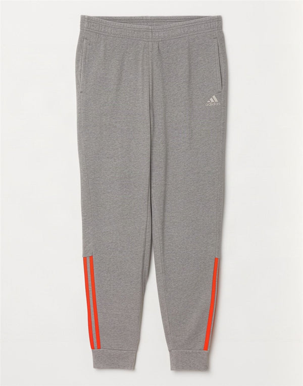Женские спортивные брюки Adidas Joggers UK 14, большие серые