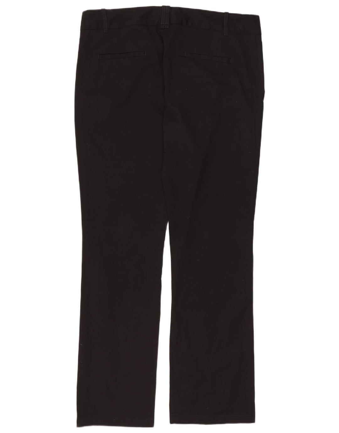 Женские брюки чинос Zara EU 44, большие W34 L31, черные