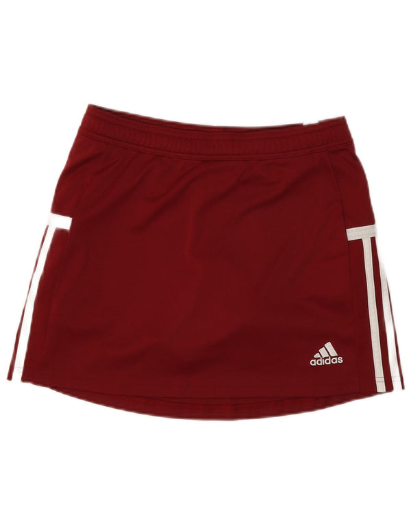 Женские шорты Adidas Aeroready UK 8/10, малый бордовый полиэстер