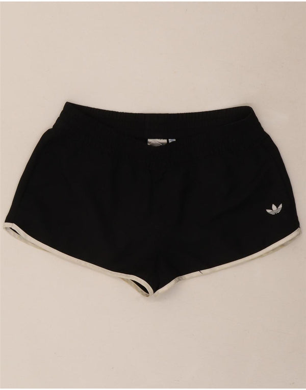 Женские спортивные шорты Adidas IT 42 Medium Black Polyester