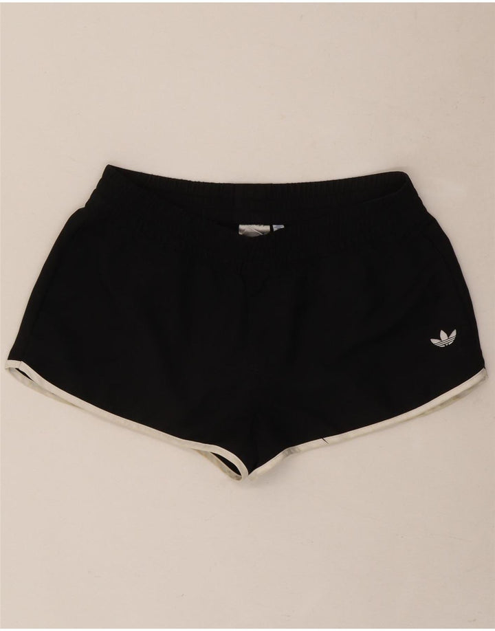 Женские спортивные шорты Adidas IT 42 Medium Black Polyester