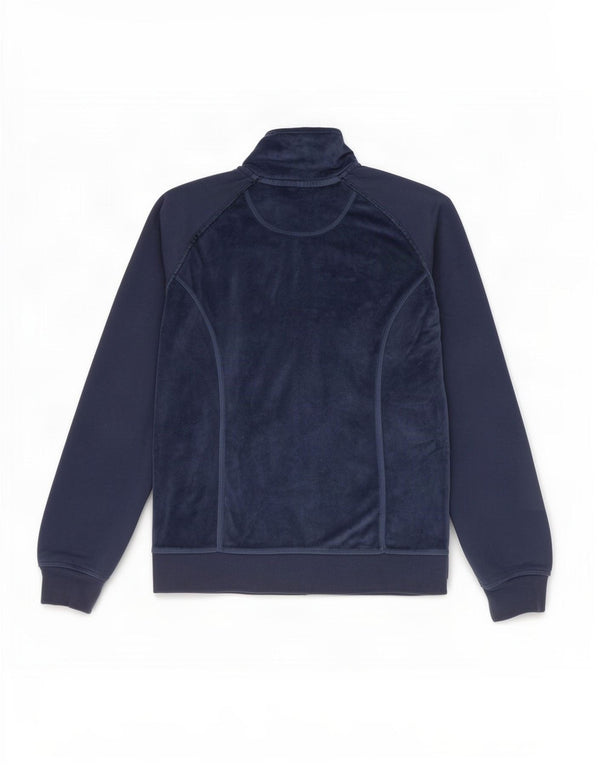 Женская спортивная куртка Champion Heritage Fit, верхняя куртка UK 10, маленькая, темно-синяя