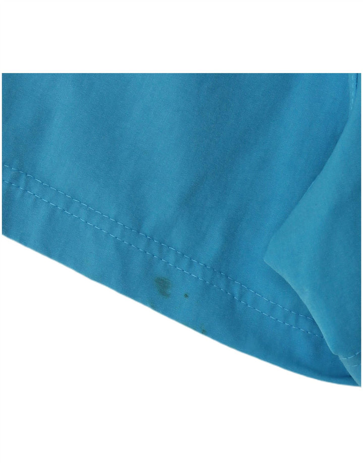 Мужские шорты для плавания Adidas, большие синие, полиэстер