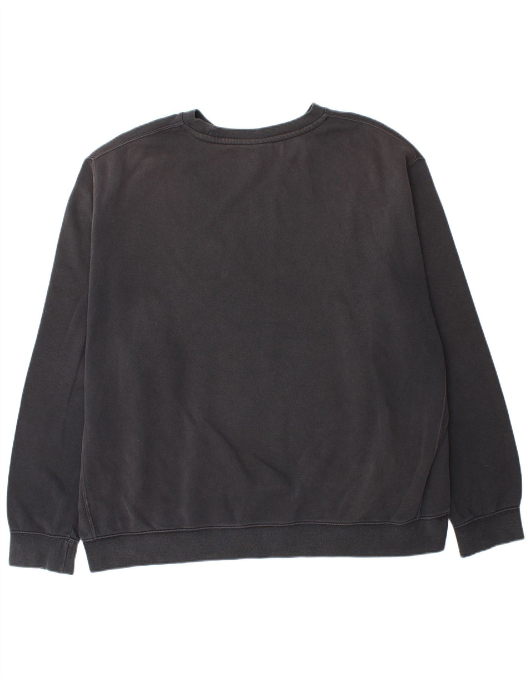 Мужской свитер свободного кроя NIKE 2XL, черный