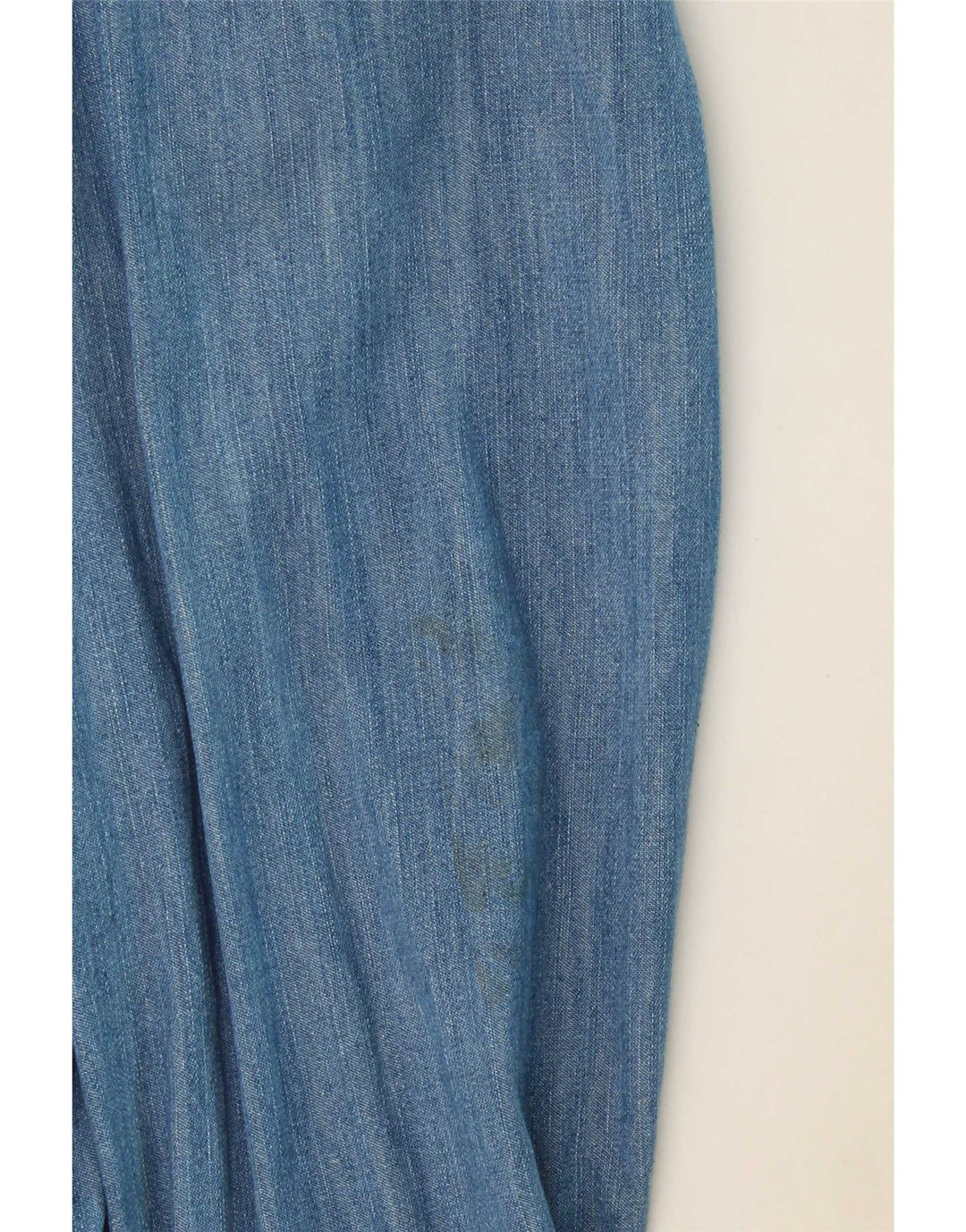 Мужская джинсовая рубашка Jack & Jones XL, синяя, хлопок