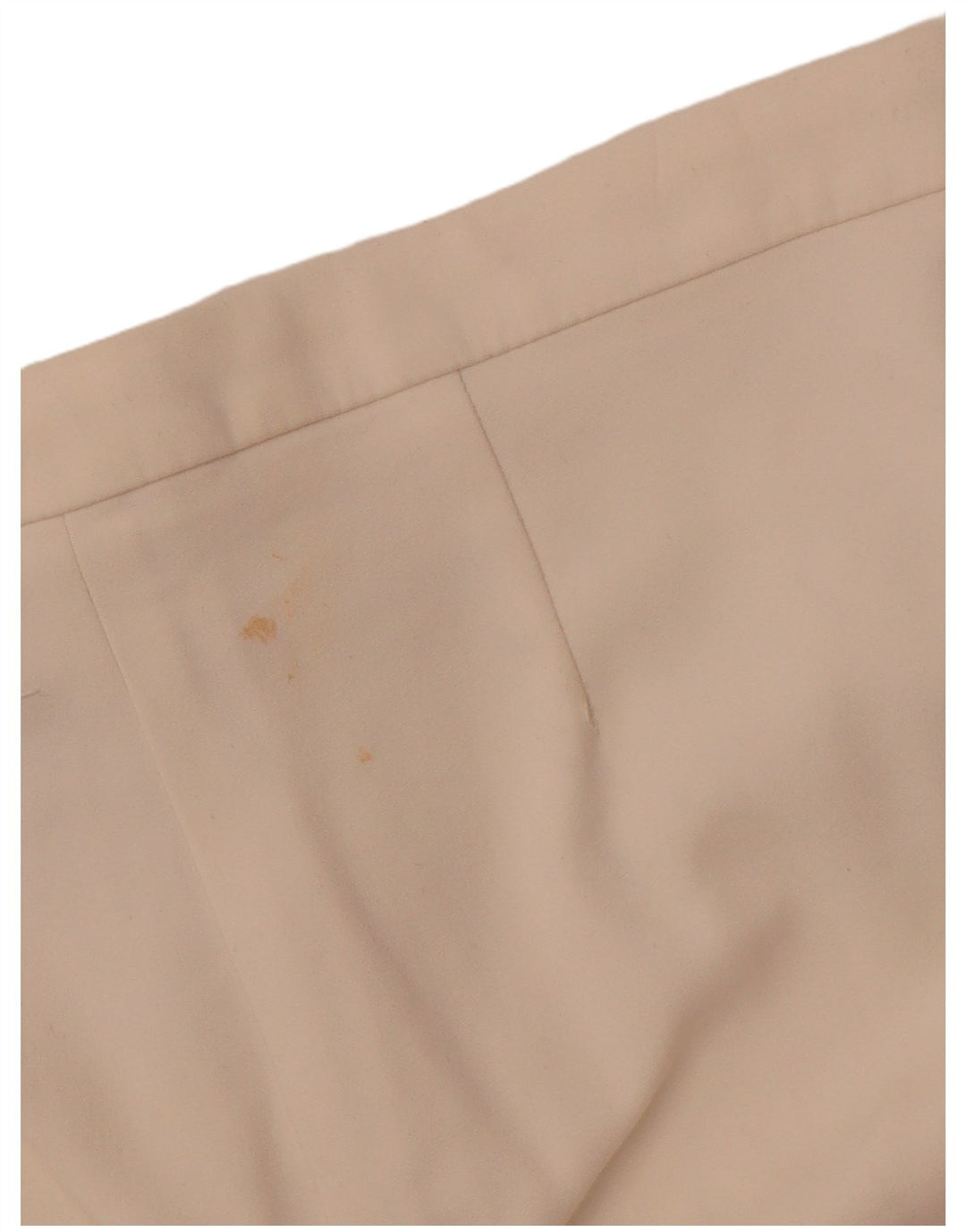 Женские узкие повседневные брюки ZARA, маленькие W26 L25, белые
