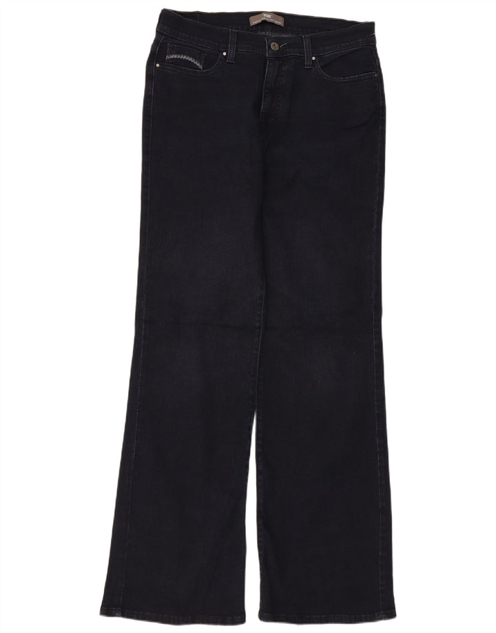 Женские джинсы Levi's 512 Perfectly Slim Bootcut W32 L32 Темно-синие хлопковые