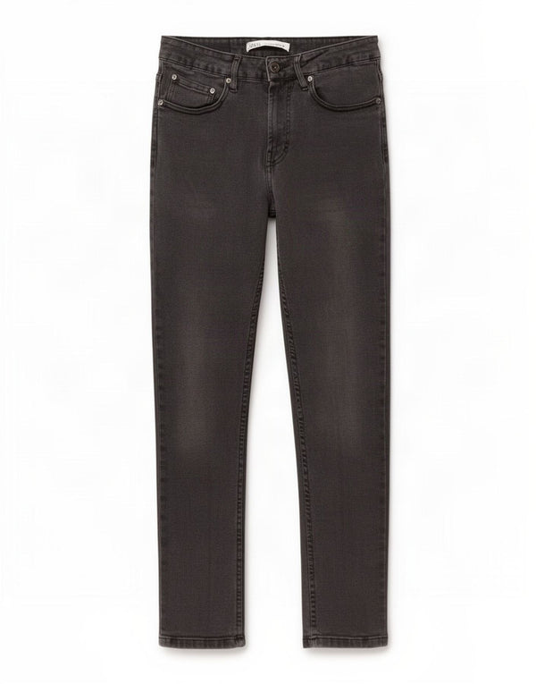 Мужские джинсы скинни Zara EU 40 Medium W31 L30 Серый хлопок