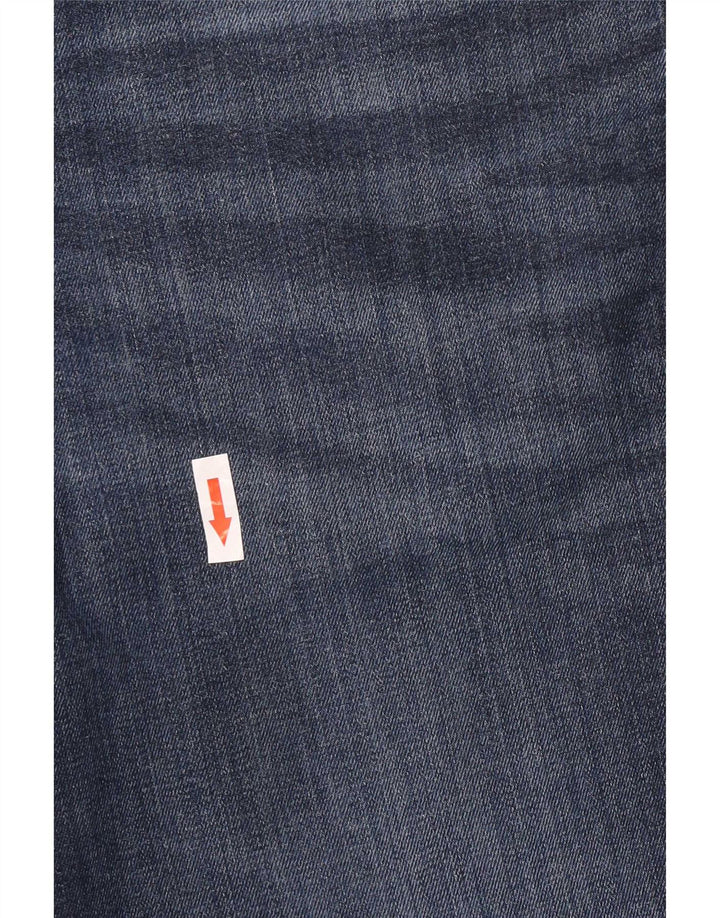 Мужские зауженные джинсы Levi's 541 W32 L30 синие, хлопок