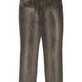 Мужские джинсы Levi's 511 Slim W33 L34 Серые хлопковые