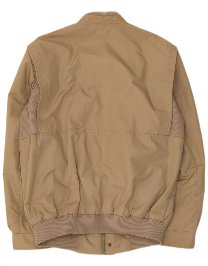 Куртка-бомбер мужская WESTBURY EU 48 Medium Beige