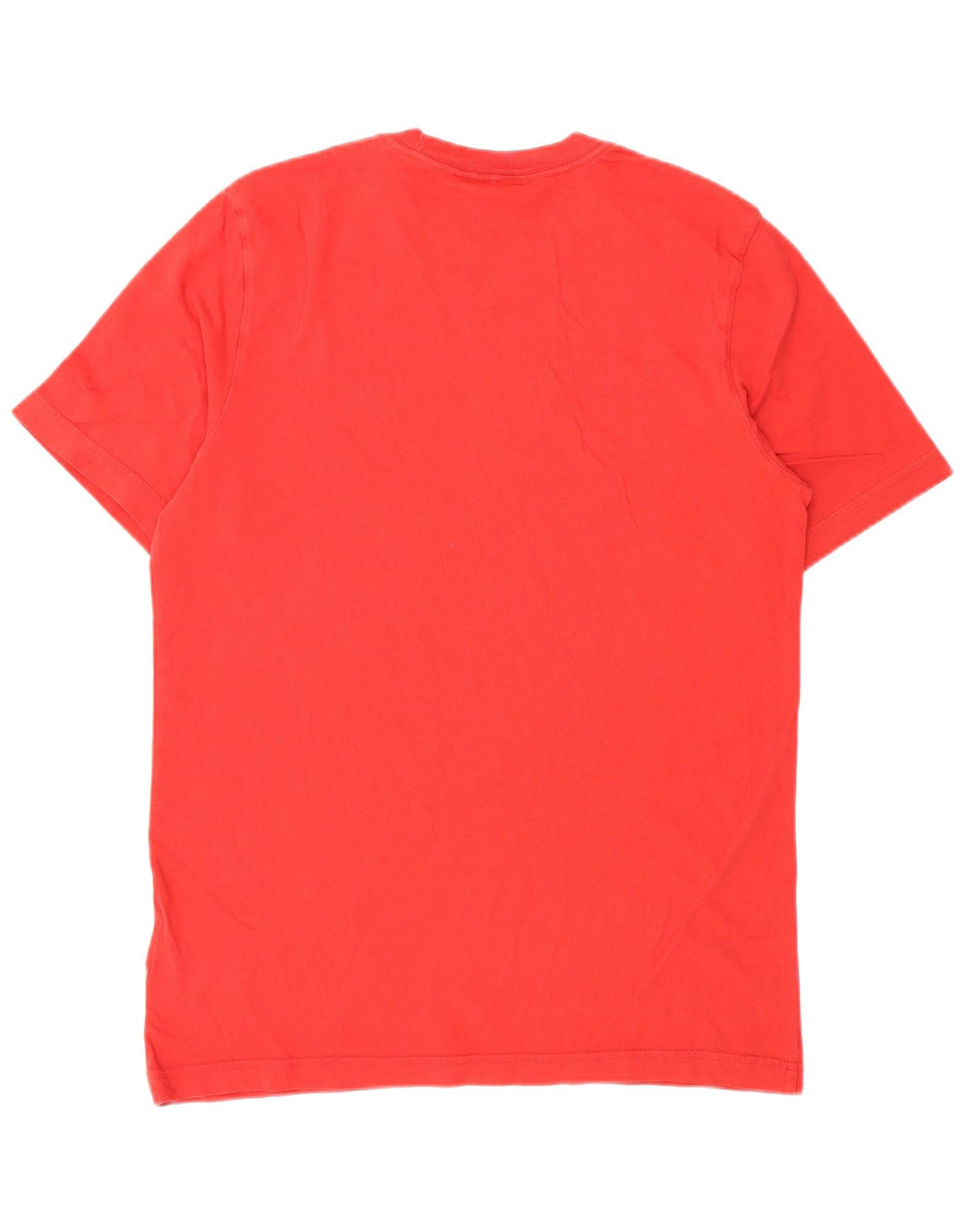 Adidas Мужская футболка Top Small Red Cotton