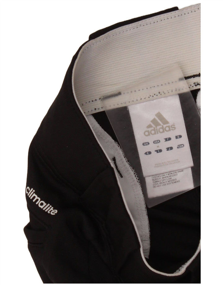 Спортивный костюм Adidas Climalite для мальчиков, брюки для бега, 9–10 лет, средний черный
