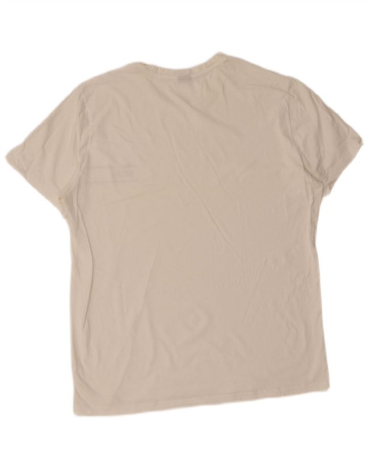 Мужская футболка Hugo Boss Top XL Белый
