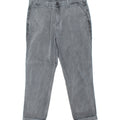 GAP Womens Slim Chino Trousers  US 6 Medium W32 L28 Grey Cotton Vintage Gap and Second-Hand Gap from Messina Hembry 