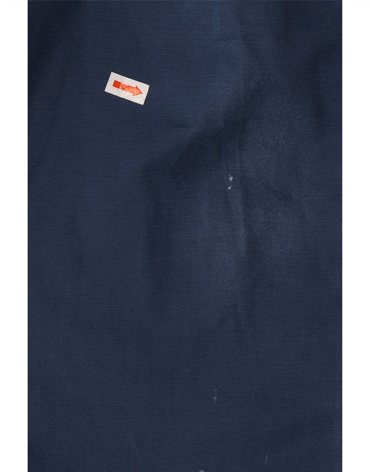 Мужские прямые повседневные брюки CARHARTT W32 L30 синие