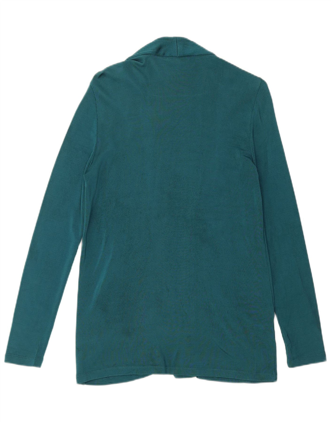 Женский открытый кардиган Massimo Dutti UK 14, средний синий