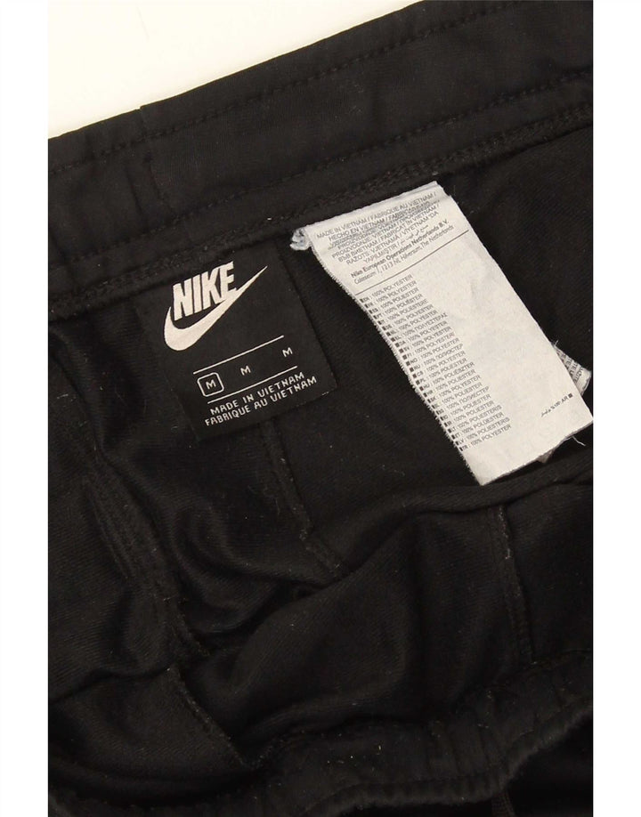 Мужские спортивные брюки Nike, средний черный полиэстер