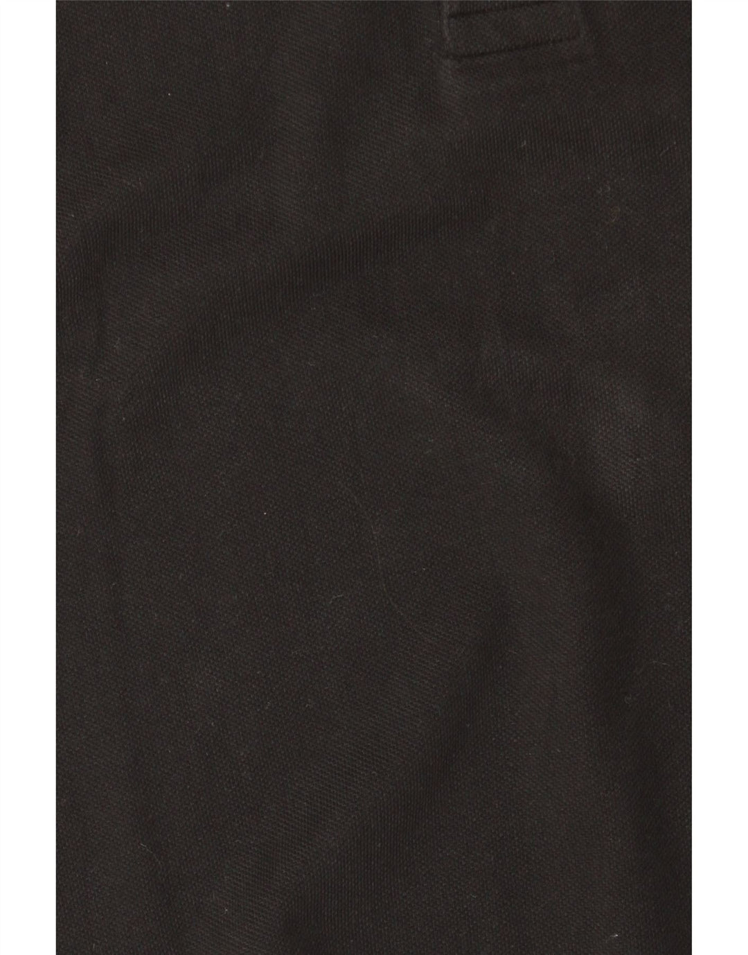 Мужская рубашка-поло Diadora, маленькая черная, хлопок