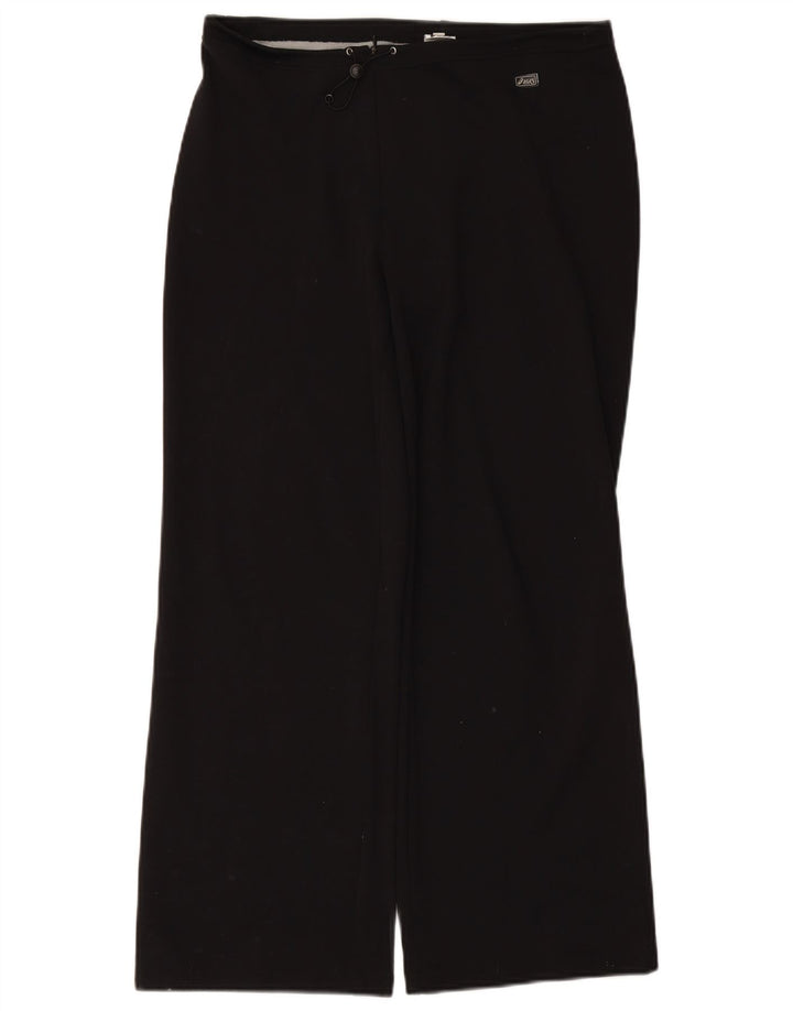 Женские широкие спортивные брюки OASIS, большие W32 L28, черный полиамид