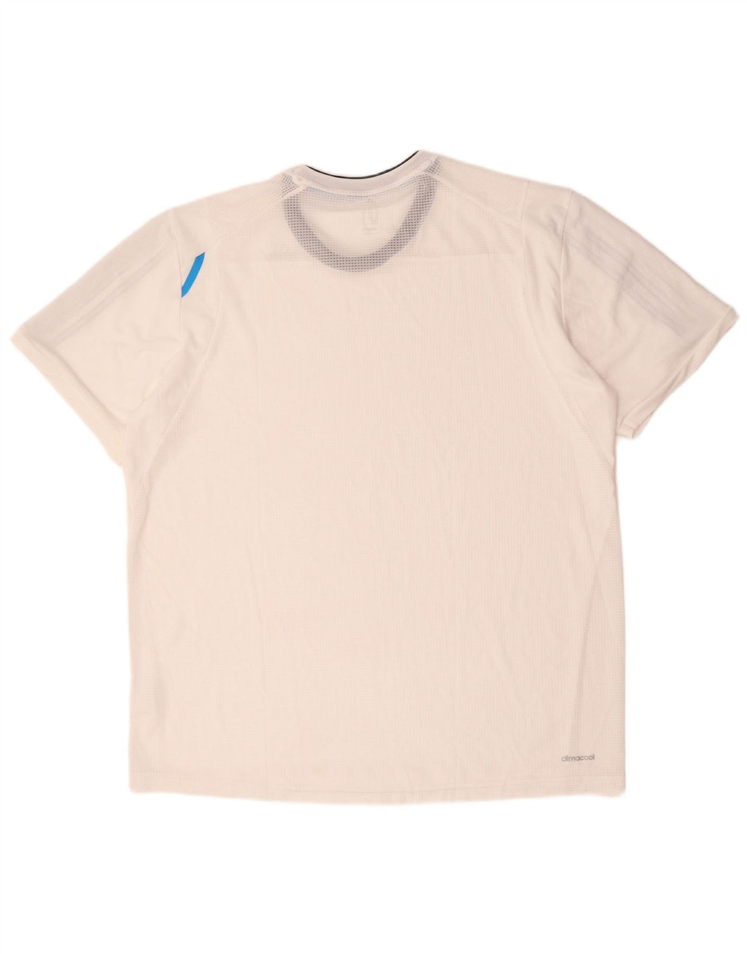 Мужская футболка Adidas Climacool Top XL Белая