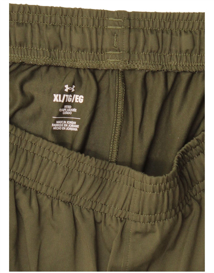 Мужские спортивные брюки Under Armour XL Хаки