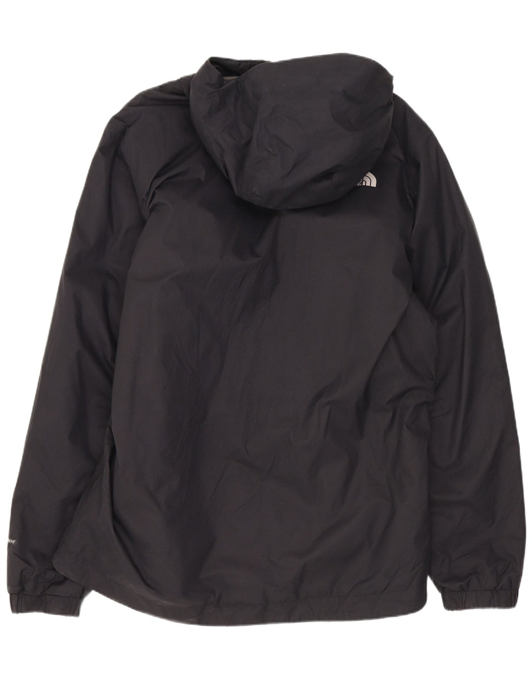Мужская ветровка с капюшоном The North Face UK 38, средний черный полиэстер