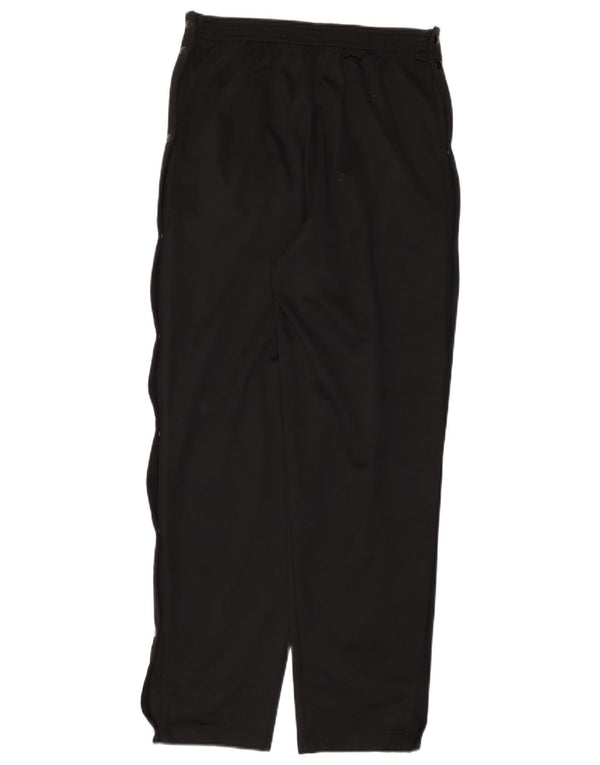 Мужские спортивные брюки с рисунком Champion, маленькие черные полиэстеровые брюки