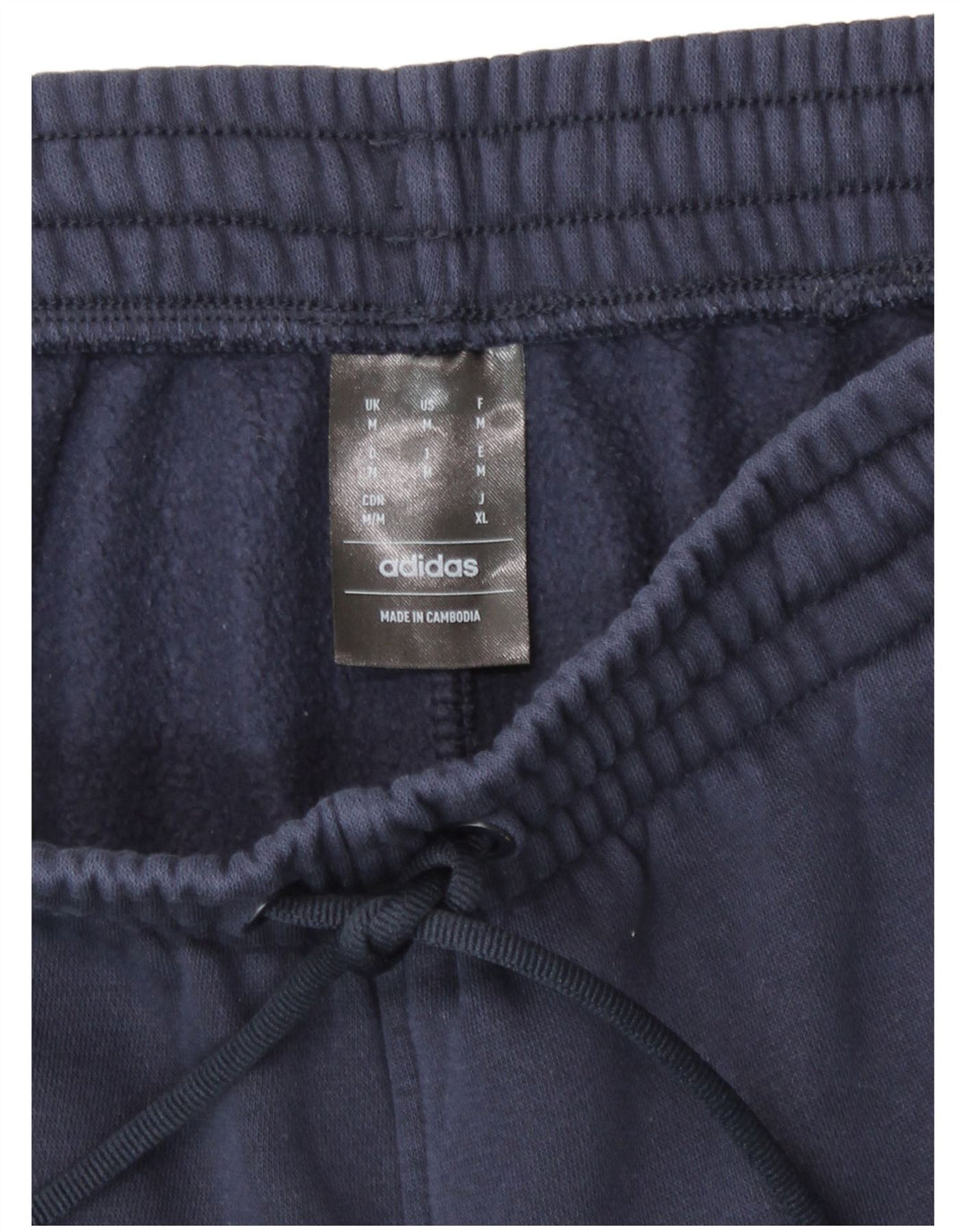 Мужские спортивные брюки Adidas Joggers Medium Navy Blue