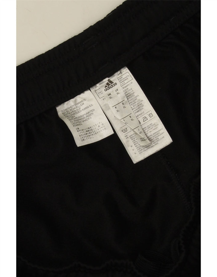 Мужские спортивные брюки Adidas Joggers XL, черный полиэстер