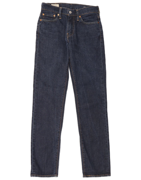 Мужские джинсы Levi's Slim 511 W28 L32 синие, хлопок