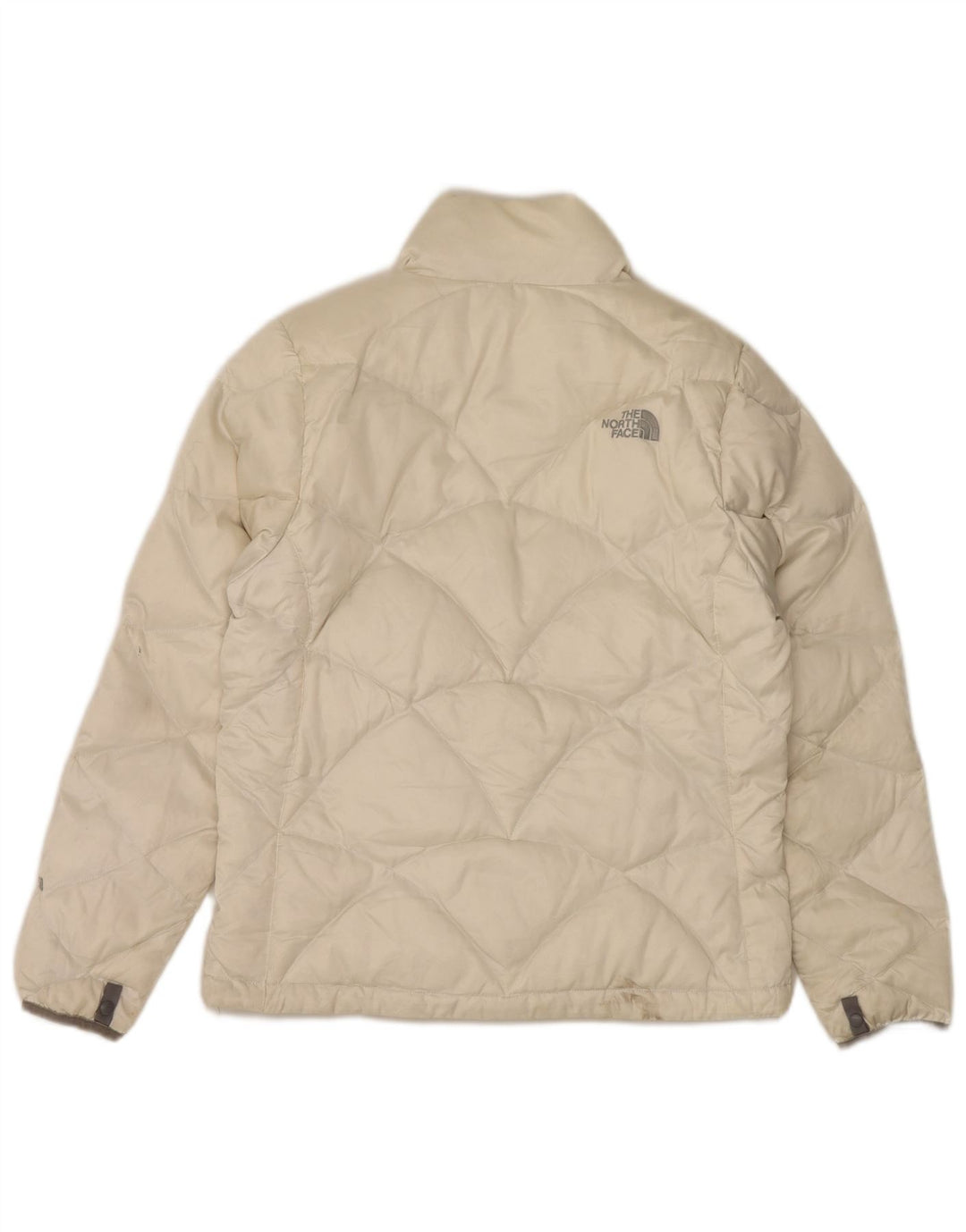 Женская стеганая куртка The North Face UK 16, большой размер, белый нейлон