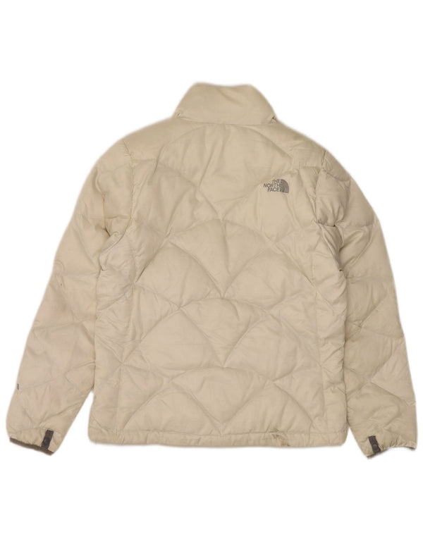 Женская стеганая куртка The North Face UK 16, большой размер, белый нейлон