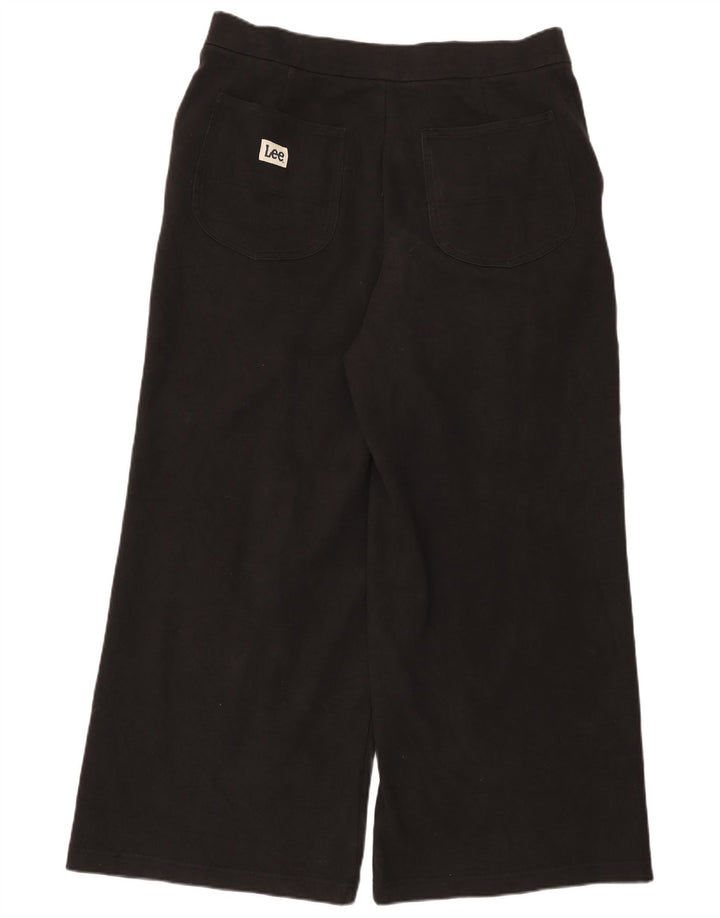 Женские повседневные широкие брюки Lee W36 L30 черные