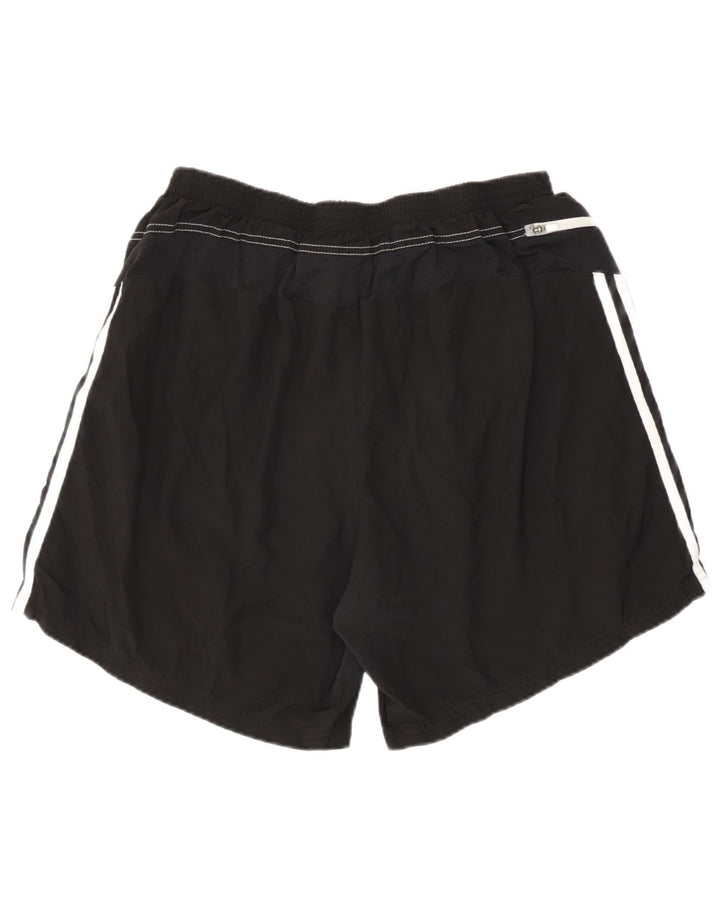 Мужские спортивные шорты Adidas Climalite XL, черный полиэстер