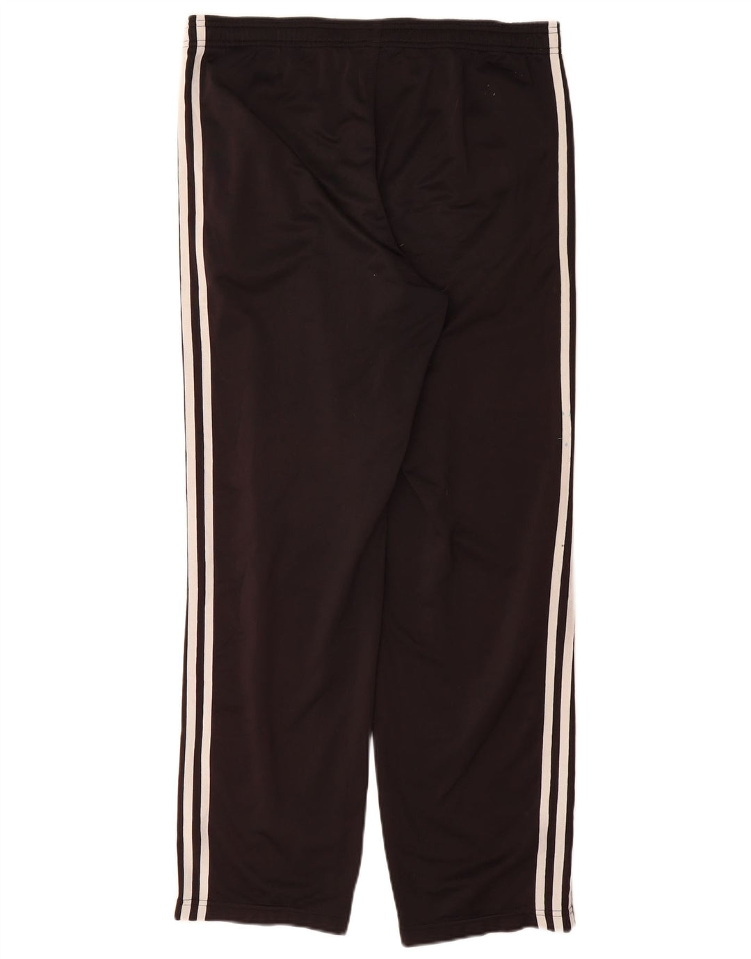 ADIDAS Womens Tracksuit Trousers UK 14 Large  Black