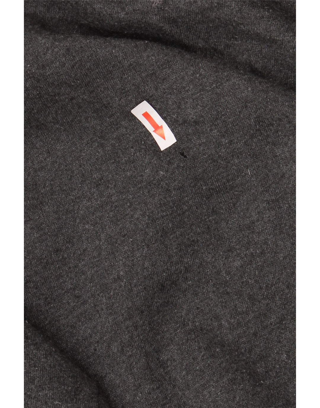 Мужской свитшот RUSSELL ATHLETIC, большой серый хлопковый джемпер