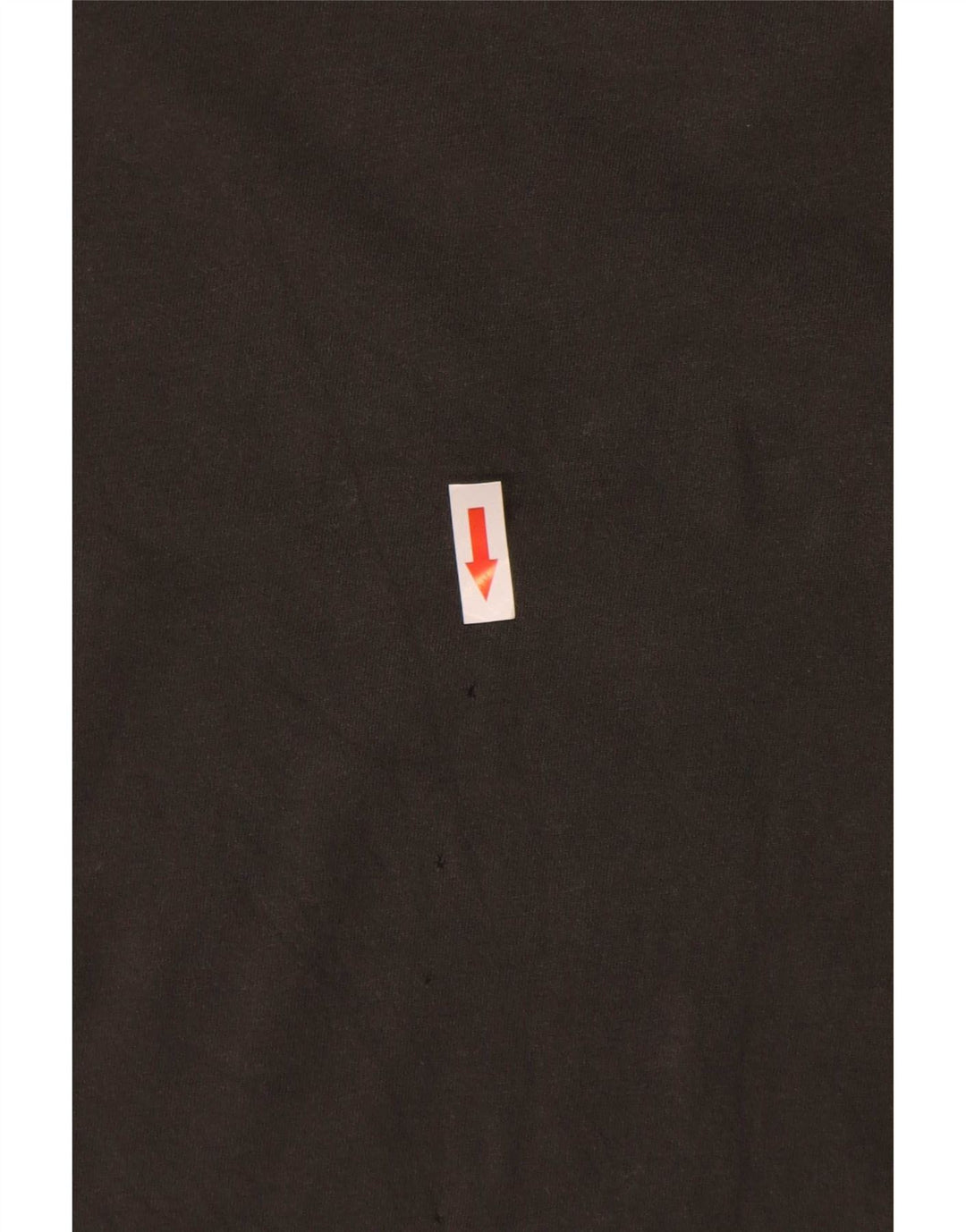 Мужская футболка Cos Regular, топ XL, серый хлопок