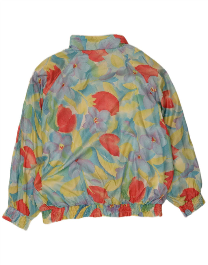 Женский спортивный костюм оверсайз Perry IT 44 Medium Blue Floral