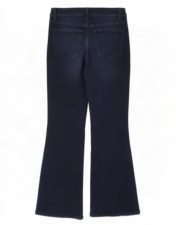 Женские джинсы Marks & Spencer The Eva Bootcut UK 14, большие W36 L30, темно-синие