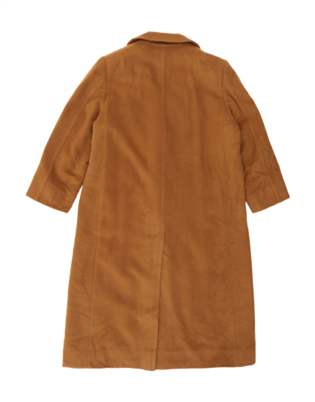 Пальто женское двубортное Piacenza UK 12 Medium Beige