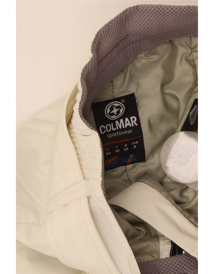 Женские лыжные брюки Colmar US 8 Средний Бежевый Полиамид