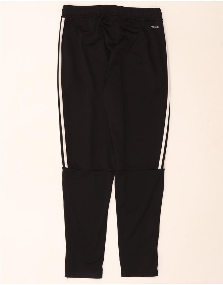 Мужские спортивные брюки ADIDAS Aeroready, средний черный полиэстер