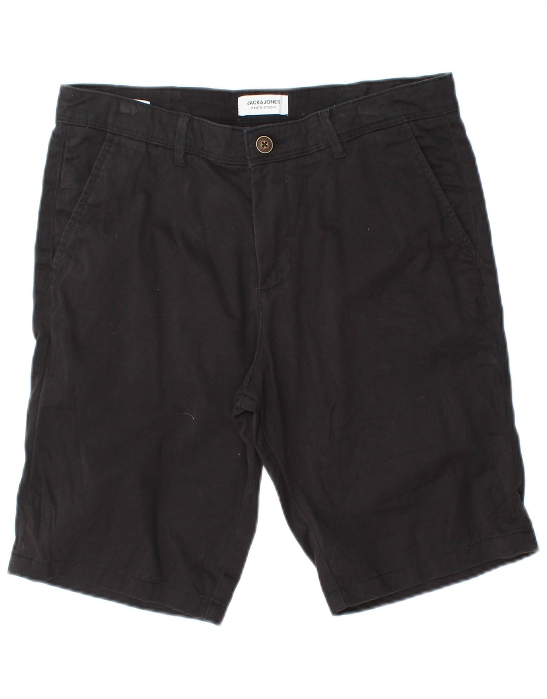 Мужские шорты чинос Jack & Jones W32 черные