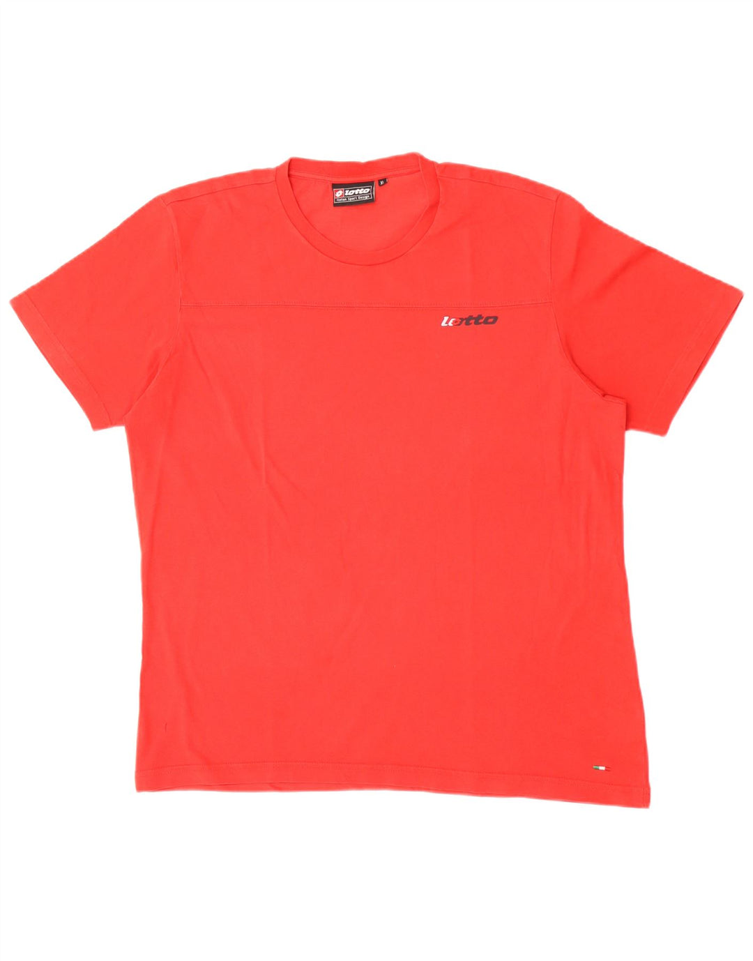 Lotto Мужская футболка Top XL Красный