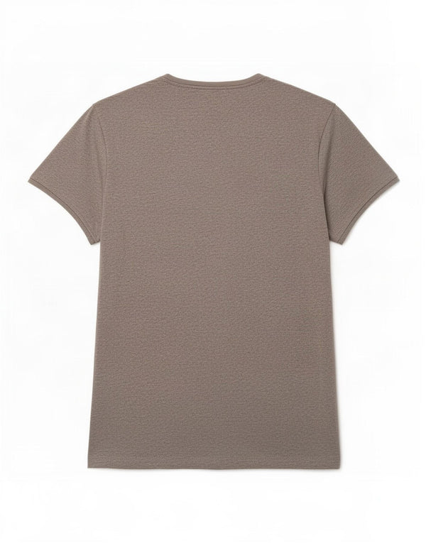 Женская футболка Champion Heritage Classics Top UK 18 XL Серая в крапинку