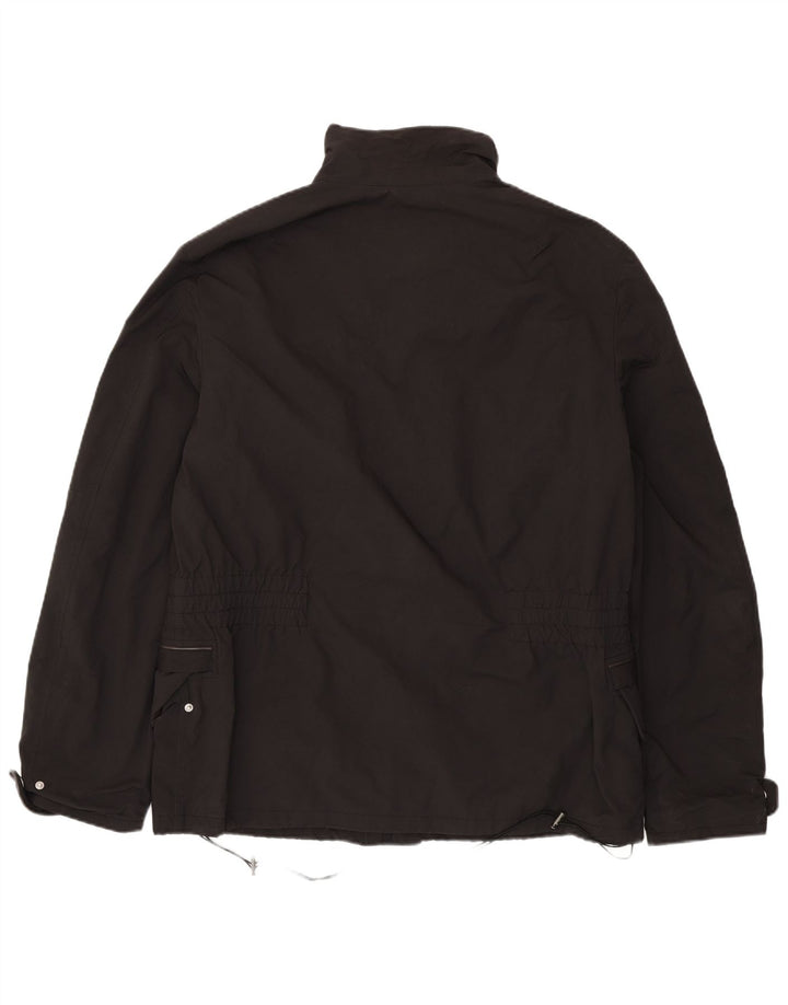 Мужская куртка Ferre IT 54 2XL, черный хлопок