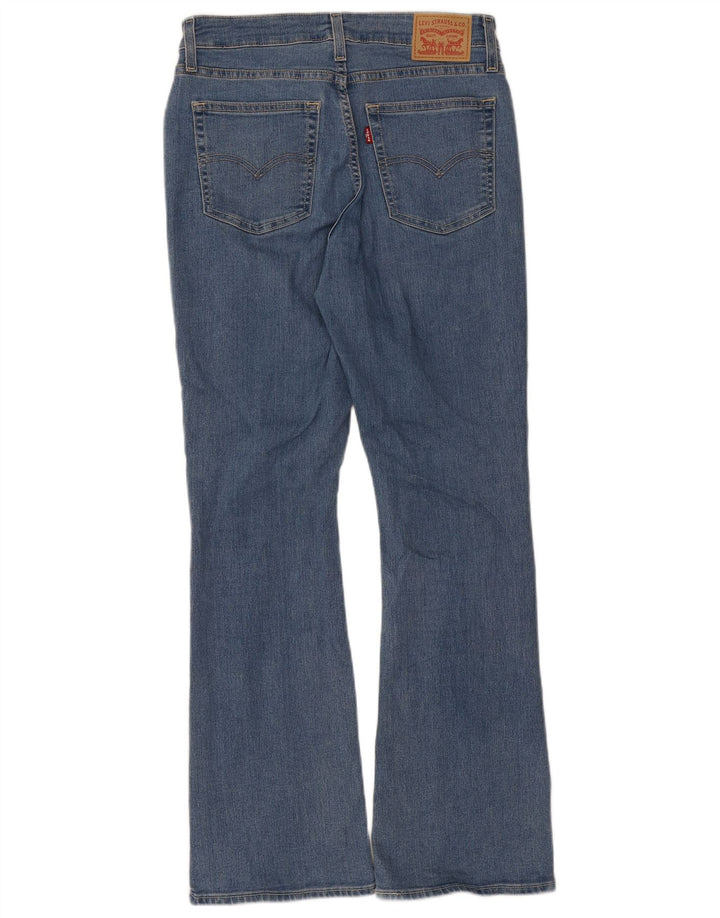 Женские джинсы Levi's 725 с высокой талией W29 L29 синие