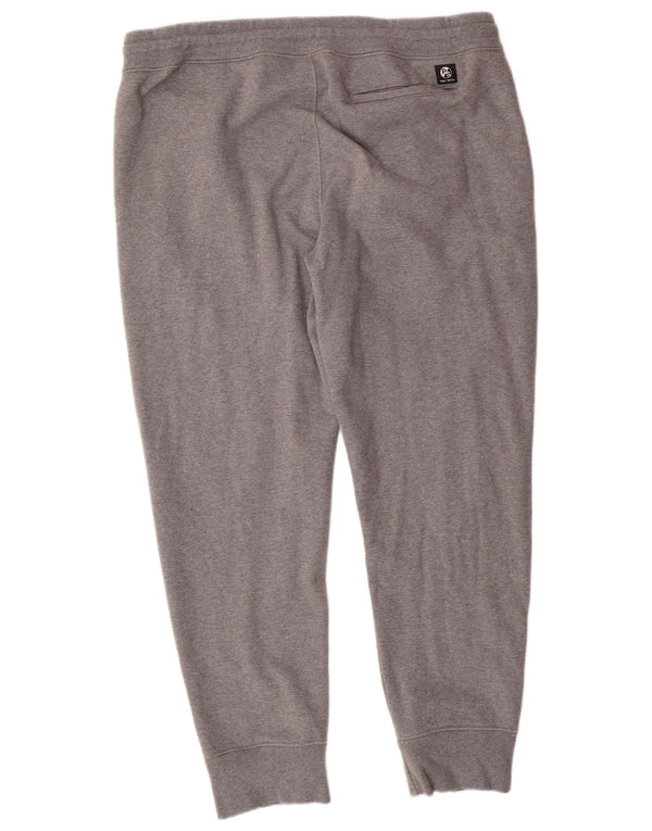 PAUL SMITH Mens Tracksuit Trousers Joggers 2XL  Grey Cotton