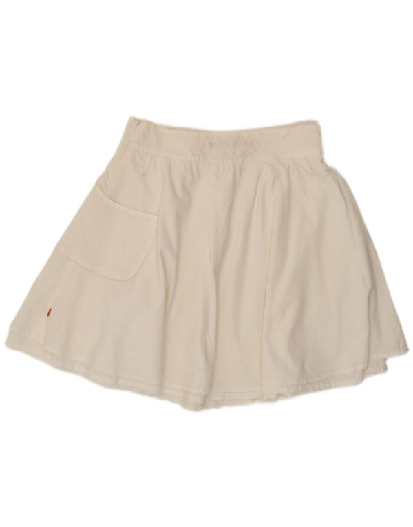 Женская юбка-трапеция Object W32, большая белая